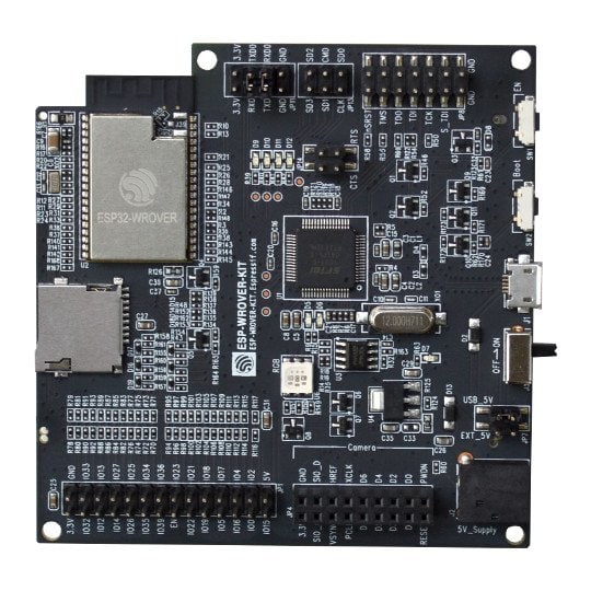 Olimex ESP32-WROVER-KIT Development Board
