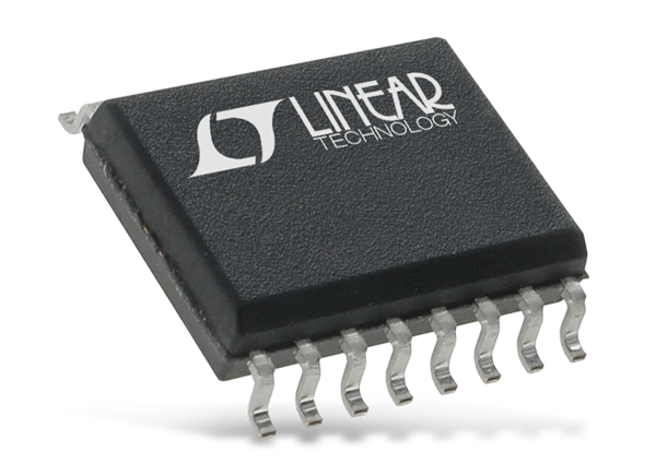 Linear Technology LTC2311-12/-14/-16 5Msps差分输入ADC