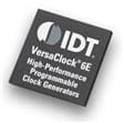 IDT (Integrated Device Technology) VersaClock® 6E可编程时钟发生器