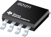 Texas Instruments ISO121x隔离式数字输入接收器