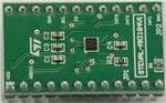 STMicroelectronics STEVAL-MKI184V1 ISM303DAC适配器板