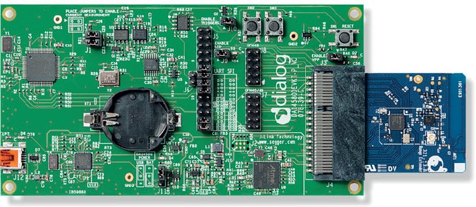 Dialog Semiconductor DA14585 Development Kit Pro